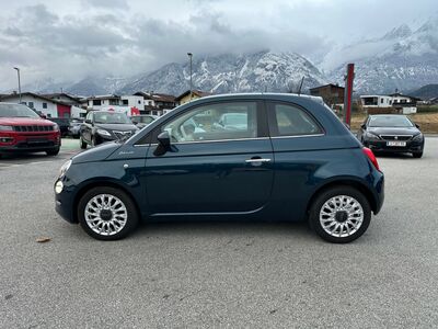 Fiat 500 Gebrauchtwagen