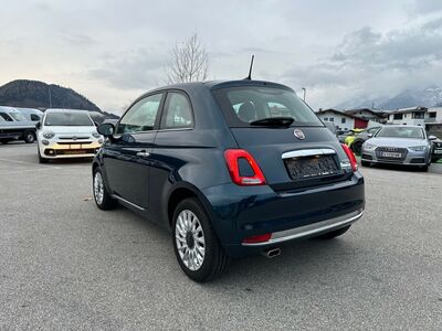 Fiat 500 Gebrauchtwagen