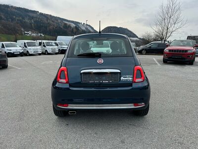 Fiat 500 Gebrauchtwagen