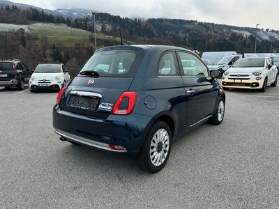 Fiat 500 Gebrauchtwagen