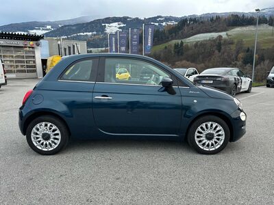 Fiat 500 Gebrauchtwagen