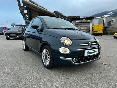 Fiat 500 Gebrauchtwagen