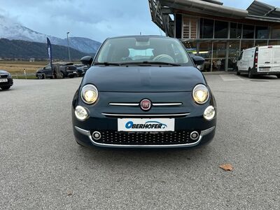 Fiat 500 Gebrauchtwagen