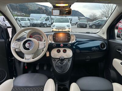 Fiat 500 Gebrauchtwagen