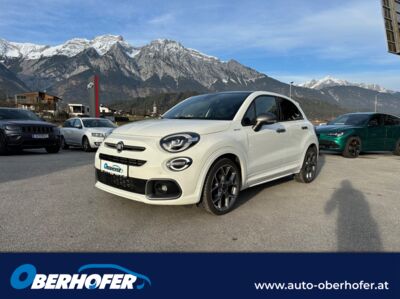 Fiat 500X Gebrauchtwagen Fiat 500X Gebrauchtwagen
