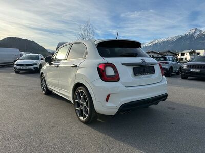 Fiat 500X Gebrauchtwagen