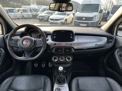 Fiat 500X Gebrauchtwagen