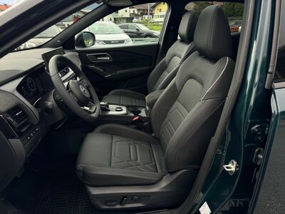 Nissan Qashqai Tageszulassung Nissan Qashqai Tageszulassung