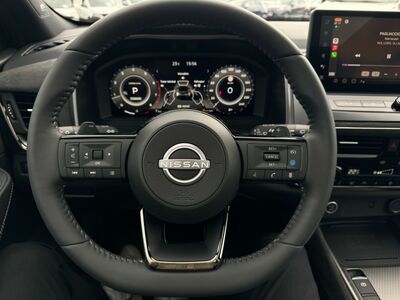 Nissan Qashqai Tageszulassung Nissan Qashqai Tageszulassung