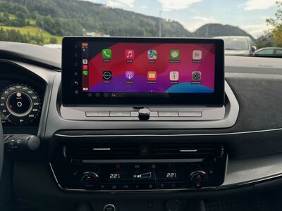 Nissan Qashqai Tageszulassung Nissan Qashqai Tageszulassung