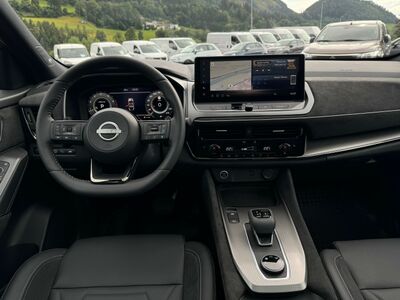 Nissan Qashqai Tageszulassung Nissan Qashqai Tageszulassung