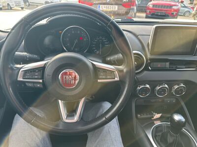 Fiat 124 Spider Gebrauchtwagen