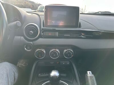 Fiat 124 Spider Gebrauchtwagen