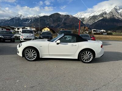 Fiat 124 Spider Gebrauchtwagen