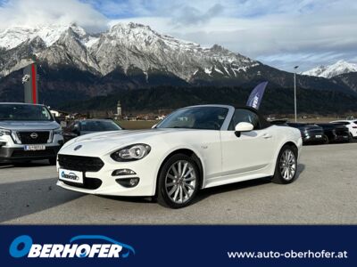Fiat 124 Spider Gebrauchtwagen