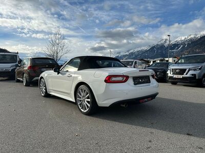Fiat 124 Spider Gebrauchtwagen