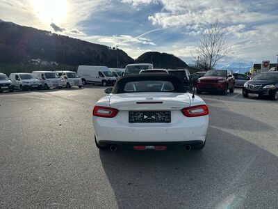 Fiat 124 Spider Gebrauchtwagen
