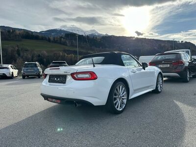 Fiat 124 Spider Gebrauchtwagen