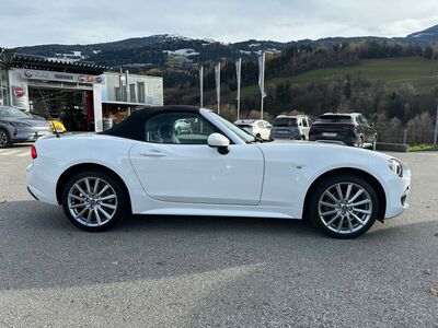 Fiat 124 Spider Gebrauchtwagen