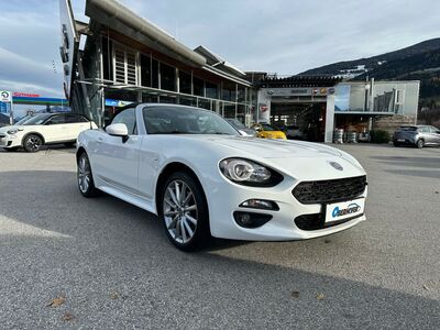Fiat 124 Spider Gebrauchtwagen