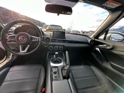 Fiat 124 Spider Gebrauchtwagen