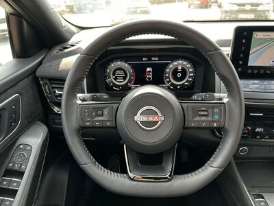 Nissan Qashqai Tageszulassung Nissan Qashqai Tageszulassung