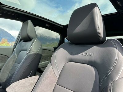 Nissan Qashqai Tageszulassung Nissan Qashqai Tageszulassung