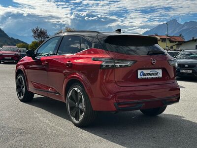 Nissan Qashqai Tageszulassung Nissan Qashqai Tageszulassung