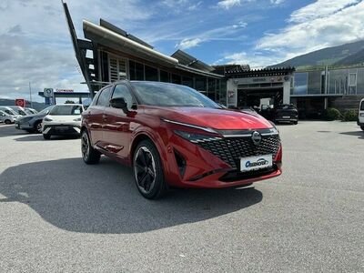 Nissan Qashqai Tageszulassung Nissan Qashqai Tageszulassung