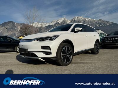 BYD Tang Tageszulassung