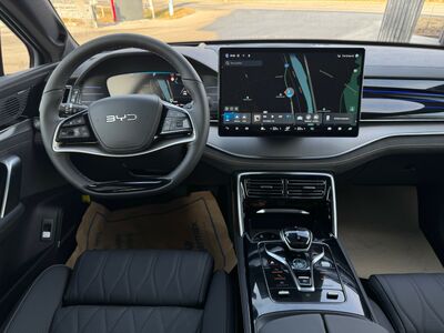 BYD Tang Tageszulassung BYD Tang Tageszulassung