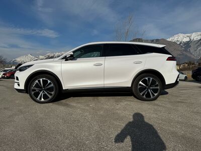 BYD Tang Tageszulassung BYD Tang Tageszulassung