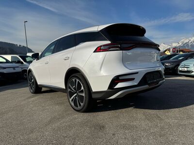 BYD Tang Tageszulassung BYD Tang Tageszulassung