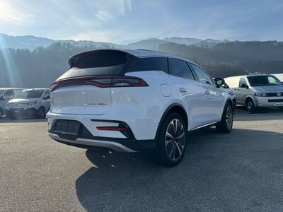 BYD Tang Tageszulassung BYD Tang Tageszulassung