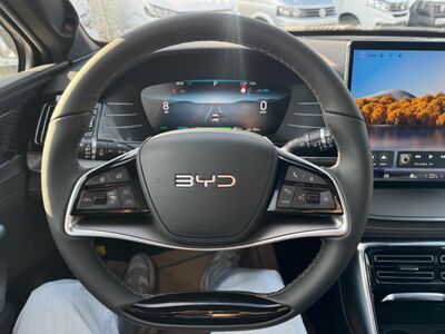 BYD Tang Tageszulassung BYD Tang Tageszulassung