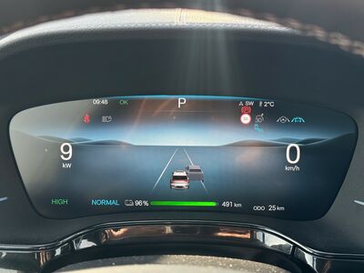 BYD Tang Tageszulassung BYD Tang Tageszulassung