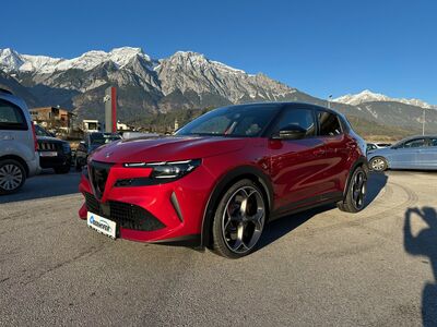 Alfa Romeo Junior Vorführwagen