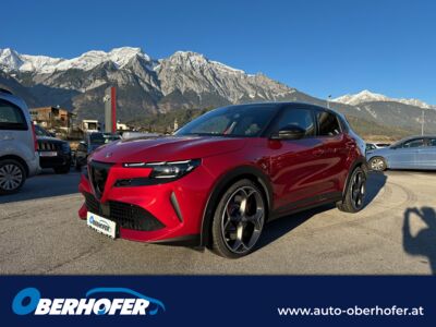 Alfa Romeo Junior Vorführwagen Alfa Romeo Junior Vorführwagen