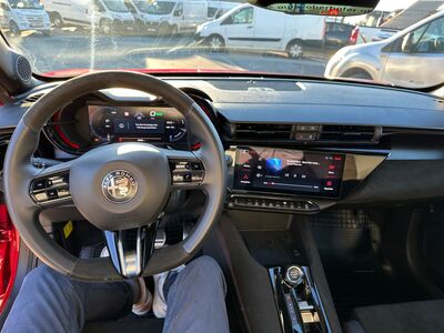 Alfa Romeo Junior Vorführwagen