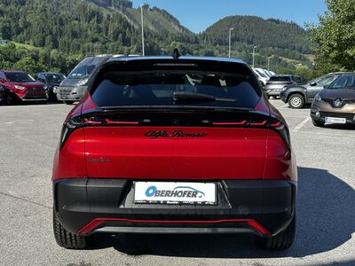 Alfa Romeo Junior Vorführwagen
