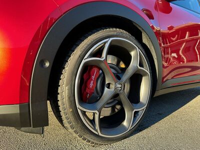 Alfa Romeo Junior Vorführwagen