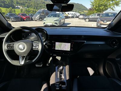Alfa Romeo Junior Vorführwagen