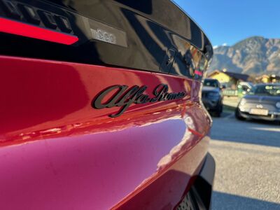 Alfa Romeo Junior Vorführwagen