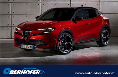 Alfa Romeo Junior Vorführwagen