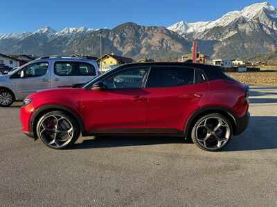 Alfa Romeo Junior Vorführwagen