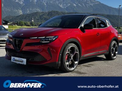 Alfa Romeo Junior Vorführwagen
