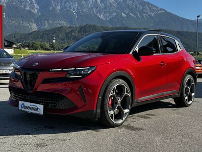 Alfa Romeo Junior Vorführwagen
