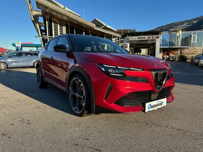 Alfa Romeo Junior Vorführwagen