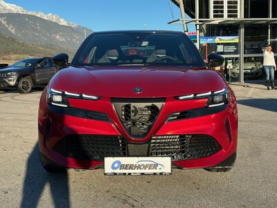 Alfa Romeo Junior Vorführwagen