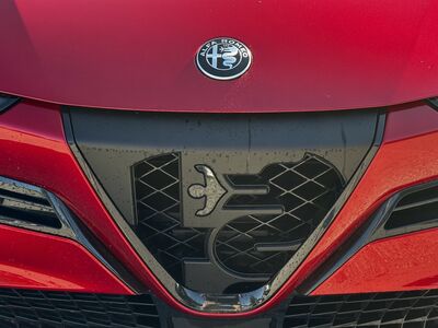 Alfa Romeo Junior Vorführwagen